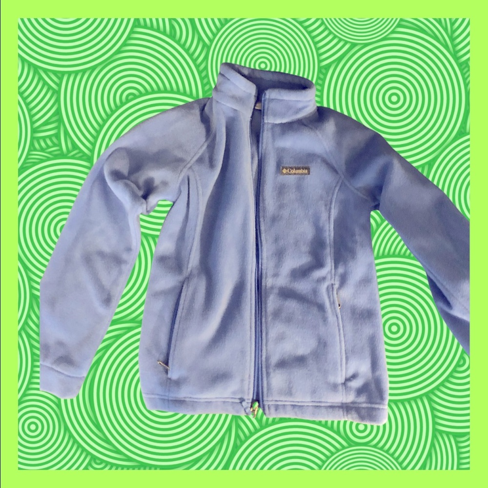 Columbia youth jacket